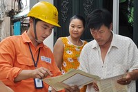 Theo chỉ đạo của Chính phủ, Bộ Công Thương khẳng định từ thời điểm hiện nay đến hết năm 2018 sẽ không tăng giá điện.