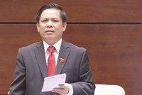 Quan điểm của Bộ trưởng GTVT Nguyễn Văn Thể về BOT là bảo vệ lợi ích người dân đã không nhận được sự đồng tình từ các đại biểu tham gia chất vấn.