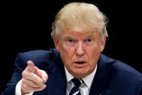 Tổng thống Mỹ Donald Trump. Ảnh: Reuters.