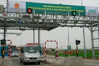Doanh nghiệp vận tải được hỗ trợ trả sau khi thu phí không dừng qua các làn VETC