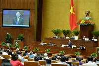 Phó thủ tướng Vương Đình Huệ cho rằng, dù có hay không có đặc khu này thì Hà Nội và TPHCM  vẫn là 2 đầu tàu động lực của cả nước.