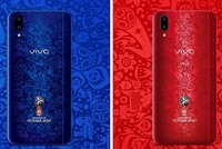Nhân viên FIFA phải dùng điện thoại Trung Quốc tại World Cup 2018