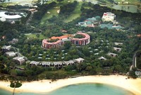 6 điều đặc biệt về nơi Trump - Kim gặp trên đảo Sentosa