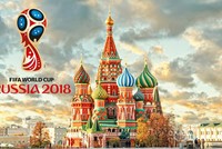 World Cup 2018 sẽ khởi tranh tại Nga từ ngày 14/6.