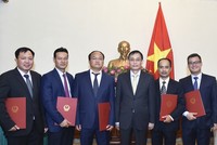 Bộ Ngoại giao bổ nhiệm nhân sự mới