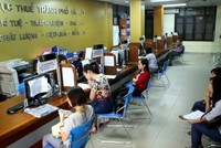 Danh sách 115 đơn vị nợ thuế, phí và tiền thuê đất có tổng số nợ hơn 96,5 tỷ đồng.