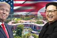 [Infographic] 4 điểm quan trọng trong thỏa thuận lịch sử Mỹ - Triều