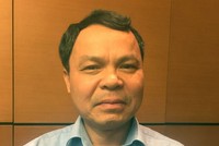 Ông Nguyễn Tiến Sinh, Ủy viên Ủy ban Pháp luật của Quốc hội.