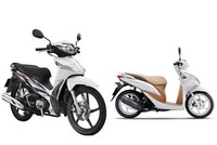 Wave Alpha và Vision vô địch tại 2 phân khúc, Honda Việt Nam “bỏ túi” gần 1.950 tỷ đồng