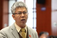 TS. Nguyễn Đức Kiên, Phó chủ nhiệm Ủy ban Kinh tế của Quốc hội 