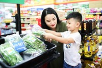 Chỉ số giá tiêu dùng (CPI) bình quân 5 tháng đầu năm ước tăng 3,01% so với bình quân cùng kỳ. Ảnh: Đức Thanh.