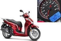 Honda trình làng mẫu xe SH300i mới và xe Lead phiên bản đặc biệt