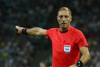 Trọng tài người Argentina Nestor Pitana được FIFA trao trọng trách cầm cân nảy mực trận khai mạc giữa tuyển Nga và Saudi Arabia.