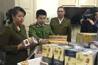 Công điện chỉ đạo chống buôn lậu, vận chuyển, kinh doanh trái phép xì gà