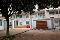 Chi nhánh Trung tâm phát triển quỹ đất TP.Buôn Ma Thuột nơi ông Dũng công tác.