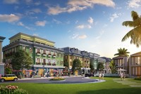 Boutique Shophouse đặc biệt phù hợp để kinh doanh các ngành hàng cần diên tích rộng.