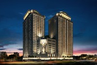 D’. Le Roi Soleil toạ lạc trên bán đảo Quảng An- nơi hội tụ cộng đồng tinh hoa.