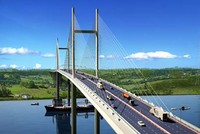 TP.HCM khởi động dự án cầu Cần Giờ