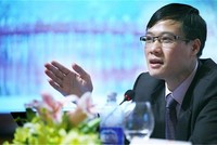 Ông Nguyễn Đăng Trương, Cục trưởng Cục Quản lý đấu thầu (Bộ Kế hoạch và Đầu tư).