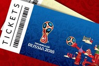 Hơn 10.000 tấm vé giả vào xem World Cup 2018 tại Nga đã bán ra trên toàn cầu. (Nguồn: englandsupporters.thefa.com).