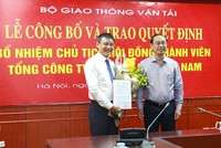 Nhân sự mới Bộ GTVT, Bộ Công Thương