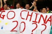 Người Trung Quốc thường xuyên châm biếm việc đội tuyển quốc gia không được dự World Cup của mình.