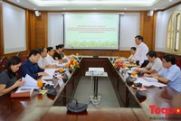 Ban Bí thư kiểm tra công tác tổ chức, cán bộ tại Bộ Văn hóa, Thể thao và Du lịch