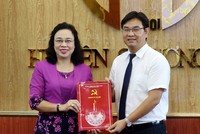 Nhân sự mới Hà Nội, Kiên Giang