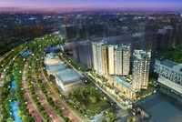 Bất động sản khu Nam sôi động 6 tháng cuối năm 2018