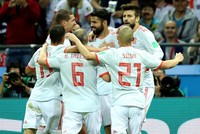 Iran 0-1 Tây Ban Nha: Tưởng dễ mà khó