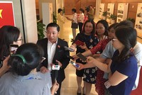 Người làm báo nghị trường phải thực sự có tâm trong sáng