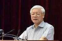 Tổng Bí thư yêu cầu kiểm tra toàn diện công tác cán bộ