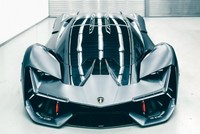 Terzo Millennio được cho là nguyên mẫu của siêu xe hybrid mới nhất của Lamborghini. 