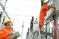 Chính thức phê duyệt khung giá bán buôn điện của EVN