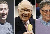 Những tỷ phú siêu tiết kiệm tiền quần áo