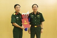 Điều động, bổ nhiệm nhân sự Quân đội