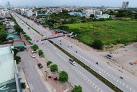 Hà Nội sắp xây dựng Dự án tuyến đường từ Quốc lộ 32 đến đường 23 (đê sông Hồng) theo hình thức BT.