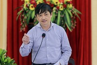 Ông Đặng Việt Dũng - Trưởng Ban Tuyên giáo Thành ủy Đà Nẵng. Ảnh: Nguyễn Đông.