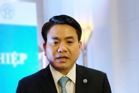 Ông Nguyễn Đức Chung - Chủ tịch UBND TP Hà Nội.