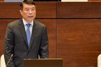 Thống đốc Lê Minh Hưng: 6 tháng đầu năm, NHNN đã mua vào khoảng trên 11 tỷ USD, tăng dự trữ ngoại hối Nhà nước lên khoảng trên 63,5 tỷ USD.