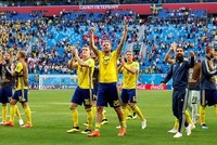 Thụy Điển 1-0 Thụy Sĩ: Nốt trầm ở vòng 1/8