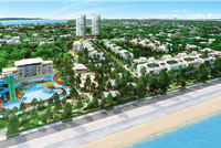 Khu nghỉ dưỡng cao cấp Zenna Villas tích hợp hệ thống tiện ích và dịch vụ nghỉ dưỡng đẳng cấp.