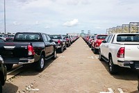 Nửa cuối năm 2018, nhiều dòng xe nhập khẩu mới sẽ được đưa về.