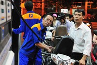 Giá xăng có thể đứng yên trong kỳ điều chỉnh này