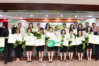 Vietcombank triển khai tháng bảo hiểm Vietcombank – Cardif