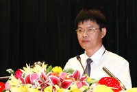 Ông Nguyễn Văn Khước được bầu giữ chức Phó Chủ tịch UBND tỉnh Vĩnh Phúc. 