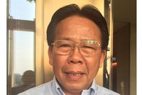 TSKH. Nghiêm Vũ Khải, Phó chủ tịch Liên hiệp các Hội Khoa học và Kỹ thuật Việt Nam.