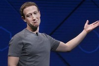 Mark Zuckerberg vượt Warren Buffett thành người giàu thứ 3 thế giới
