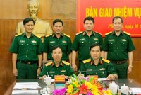 Điều động, bổ nhiệm nhân sự quân đội