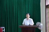 Ông Lê Ngọc Chiến, Chủ tịch UBND TP Sầm Sơn được điều động tham gia Ban Chấp hành, Ban Thường vụ và giữ chức Bí thư Đảng ủy khối Doanh nghiệp tỉnh Thanh Hóa nhiệm kỳ 2015-2020.